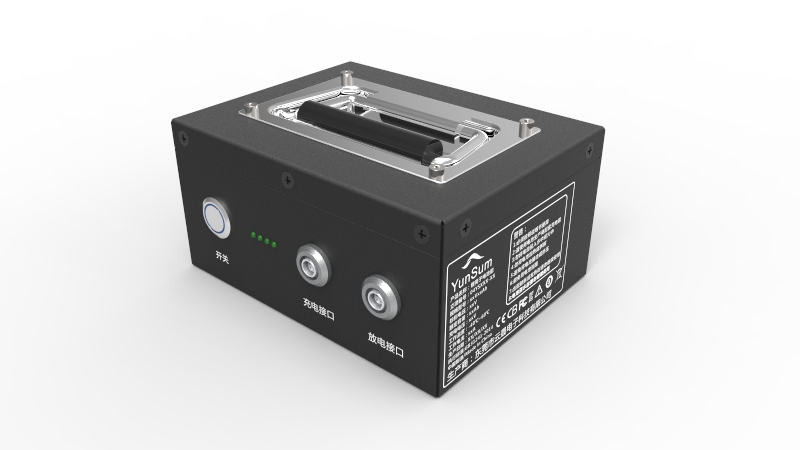 24V/13Ah测控电池